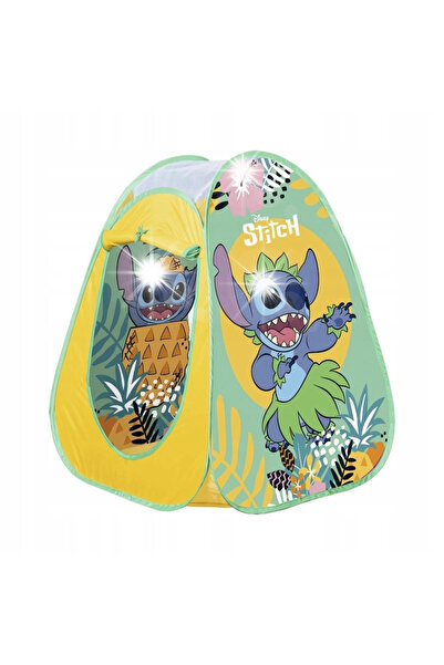 NO BRAND Cort pentru copii iglu, wigwam John 2 ani + Stitch