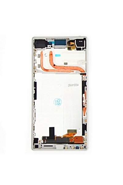 NO BRAND Display Nou Original + Ramă Sony Z5 Dual E6683 Alb