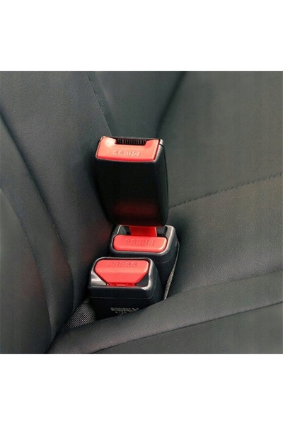 NO BRAND 2X Adaptor certificat pentru prelungirea curelei scaunului auto pent...