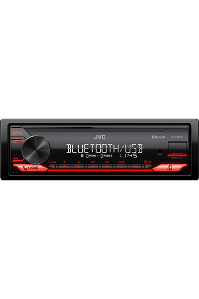 NO BRAND Radio auto JVC KD-X282BT 1-DIN