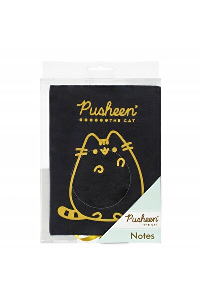 NO BRAND Jurnal Pusheen, Penar, 350 autocolante, Creion, Pix cu șters