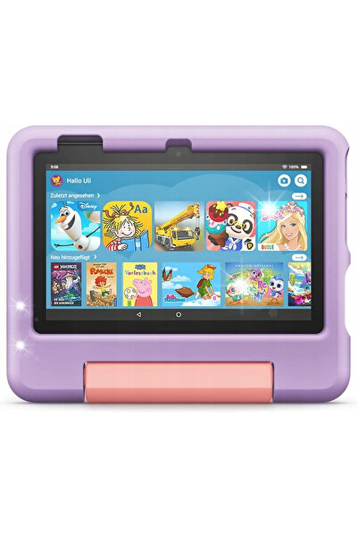 NO BRAND Tabletă Fire 7 Kids, 3-7 ani, 16 GB