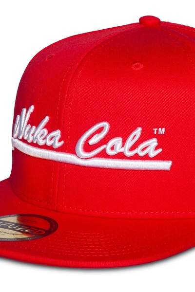 NO BRAND Șapcă snapback Nuka Cola - Fallout