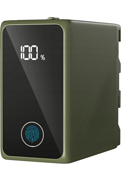 NO BRAND Smallrig 4577 Baterie cameră USB-C NP-F970 Verde