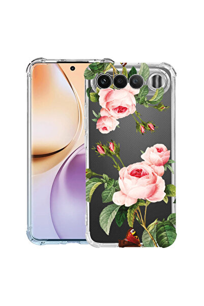bestcase ®   Husă Antișoc pentru Realme 16, Roz, 3156793 AS 172
