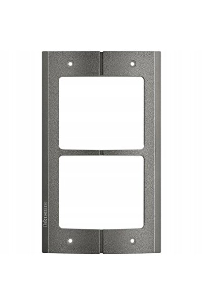 NO BRAND Cadru pentru panouri sfera solid - 2 module Legrand 350425