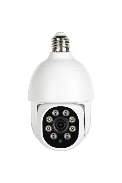 Delta CAMERĂ IP ROTATIVĂ DE INTERIOR APTI-W30S1-TUYA Tuya Smart Wi-Fi - 3 Mpx