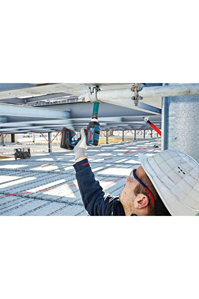 NO BRAND Gds 18V-300 Bosch Korpus L-Boxx Cheie de impact