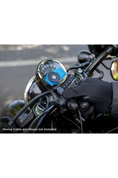 NO BRAND Încărcător wireless magnetic Quad Lock V2