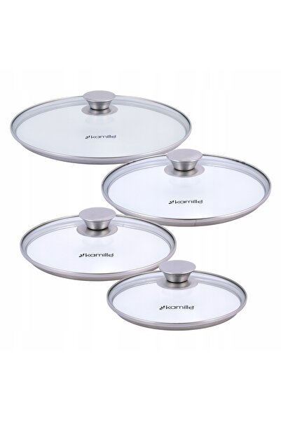 NO BRAND Set de oale 4904 8 piese Kamille