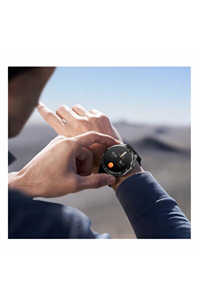 NO BRAND Smartwatch Bartomtime Smartwatch Cardiwatch Mtech3 ECG Glucoză Negru