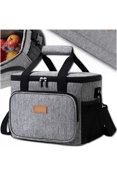 Promis Geantă termoizolantă TL28 pentru plajă și picnic, turistică, mare, 28L
