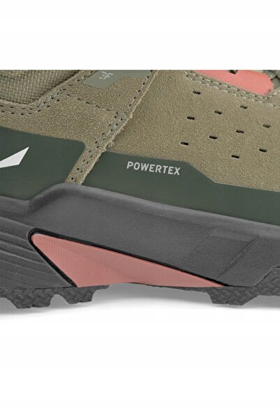 Salewa Pedroc 2 Leather Mid Ptx Pantofi de trekking pentru femei uk_4,5_37