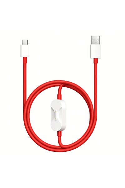 NO BRAND Cablu cu încărcător integrat pentru smartwatch OnePlus 80W SUPERVOOC...