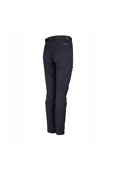 NO BRAND Bergson Snasa 4W Ns 22 XXL Pantaloni de trekking pentru femei, gri