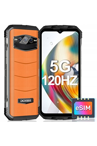 NO BRAND Smartphone robust Doogee V30 Esim 15GB+256GB Cameră 108MP IP68 Bater...