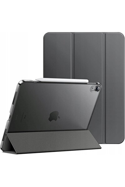 NO BRAND Husă Jetech pentru iPad Air 13'' 2026/2025/2024 cu Suport Gri Star