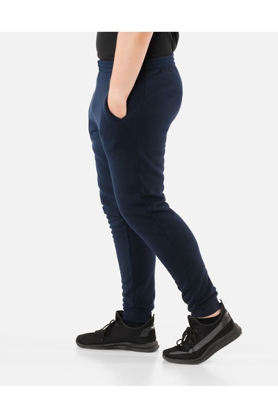 NO BRAND Set Trening Călduros Bărbați, Hanorac Călduros și Pantaloni cu Fermo...