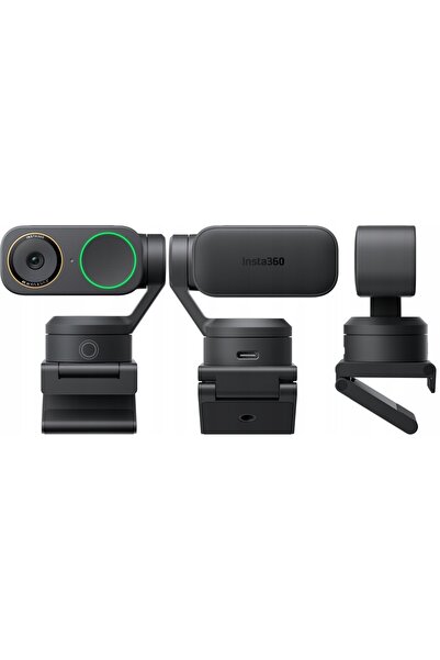 NO BRAND Cameră web 4K Insta360 Link 2 Pro Negru