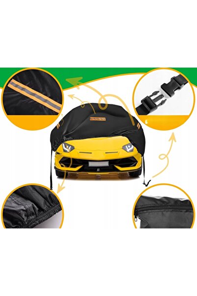 NO BRAND Husă de protecție impermeabilă pentru jucărie auto mare