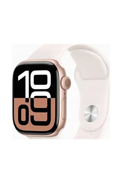 Apples to Pears Smartwatch Apple Watch Series 10 GPS 42mm Roz
