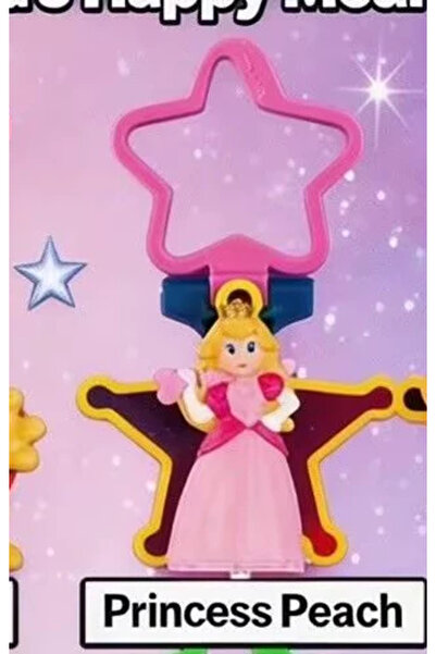 Choice7 Bandai Princess Peach 2026 In Stock Latest Style Happy Mea Bros Penda...