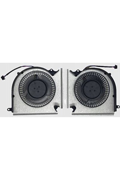NO BRAND Ventilator CPU pentru Msi Gf63 Gf65 Gf65 10Sd 10Sdr 10Se 10Ser 9Sd 9...