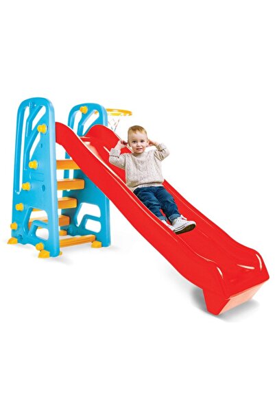 PİLSAN Tobogan cu cos de baschet Wavy Slide