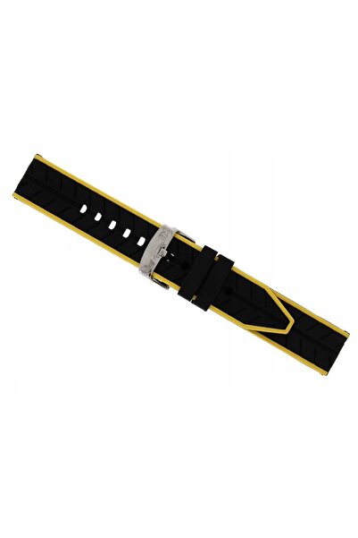 NO BRAND Curea de ceas morellato a01x4985187897cr20 negru 20mm