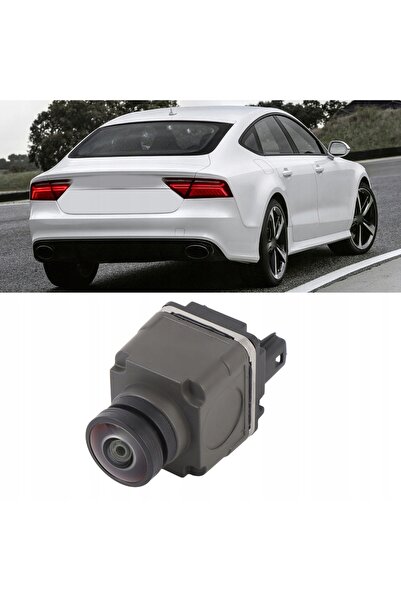 NO BRAND Cameră de marșarier cu vedere panoramică 7P6980551C pentru Audi A6, ...