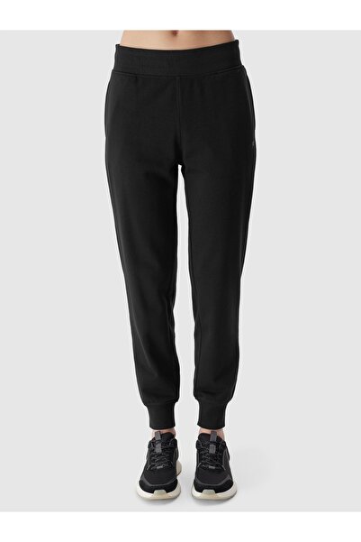 NO BRAND Pantaloni de trening pentru femei 4F, pantaloni sport din bumbac, XS