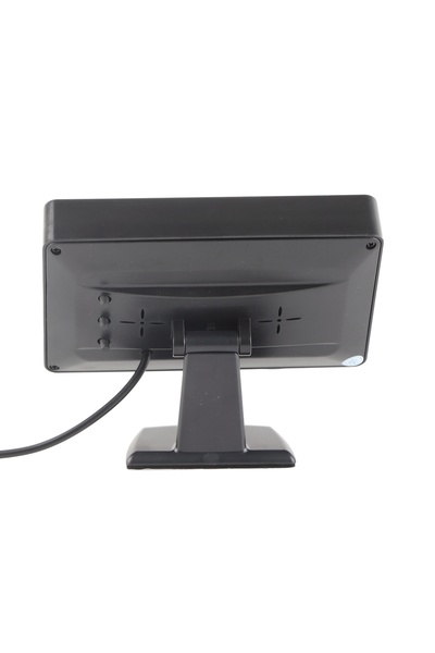 NO BRAND Monitor LCD de 4.3'' cu afișaj TFT, Cameră de parcare cu vedere spat...