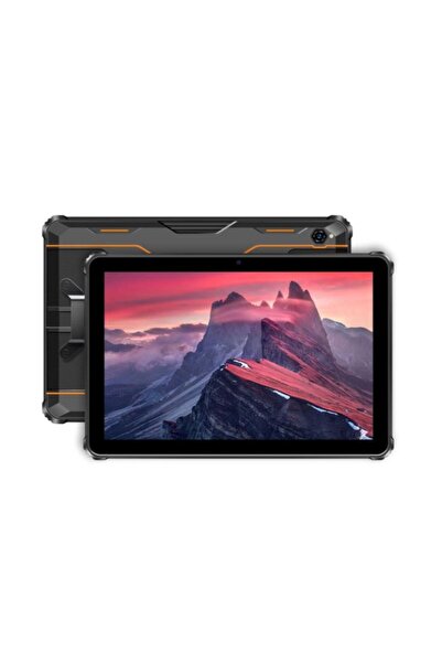 NO BRAND Oukitel Tablet Rt9 6/256Gb 10.1 " 11000 mAh IP68 Android 14 Portocaliu