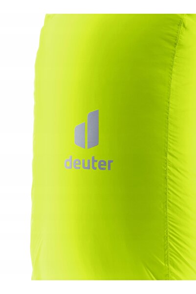 NO BRAND Husă de ploaie Deuter I 20-35L Verde