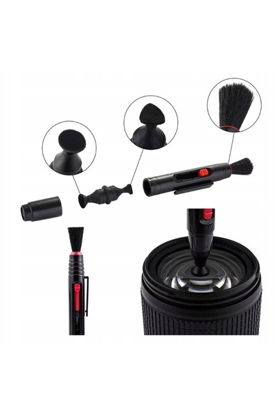NO BRAND Kit de curățare pentru echipamente electronice Kit de curățare pentr...