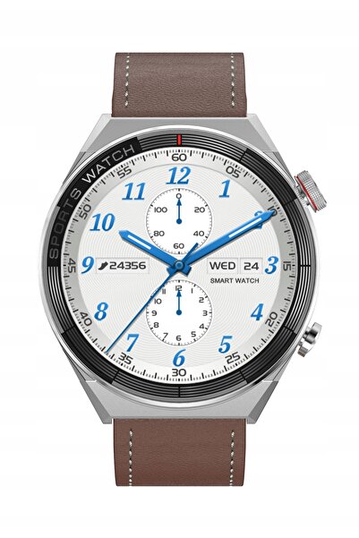NO BRAND Meniu Smartwatch Apeluri Puncte de somn Pași Notificări Sănătate + D...
