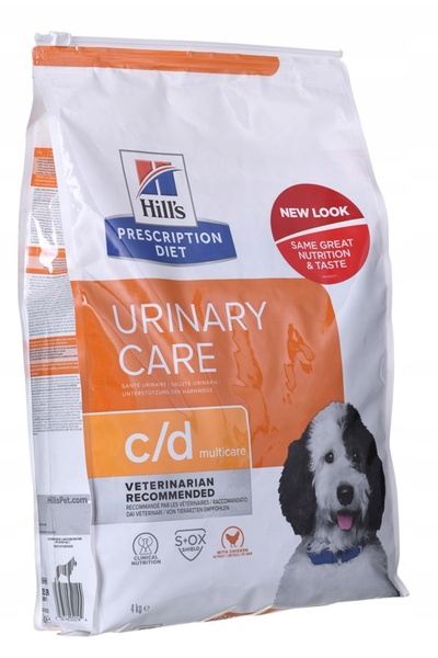 NO BRAND HILL'S Diet Urinary Care c/d