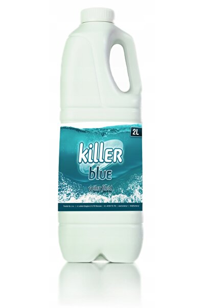 NO BRAND Lichid de toaletă 6L Set WC Killer