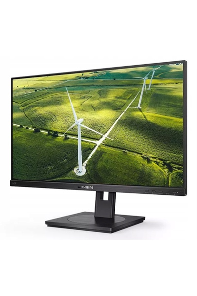 Philips Saeco Monitor LED 24 Philips 242B1G/00 VGA DVI HDMI DP 1920x1080p IPS...