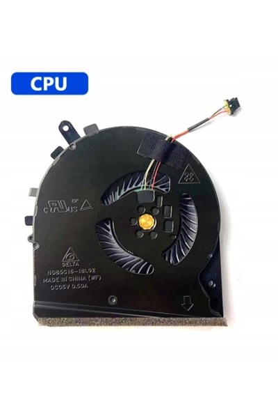 NO BRAND Kit ventilator CPU GPU 5V Hp Pavilion Gaming 15-Dk Tpn-C141 L56900-001