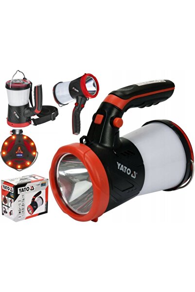 NO BRAND Lanternă cu reflector și torță Yato 530 Lm LED