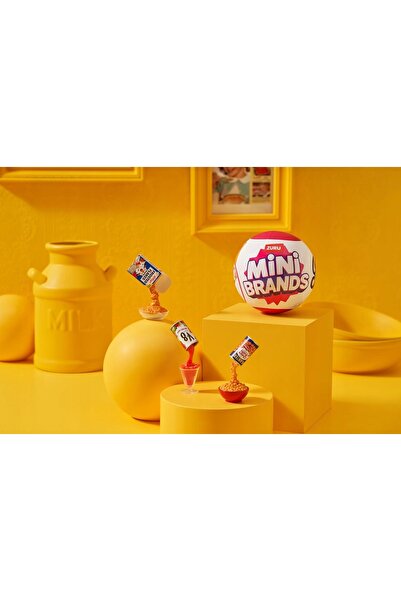 NO BRAND Capsulă surpriză cu figurine mini retro de colecție pentru copii de ...