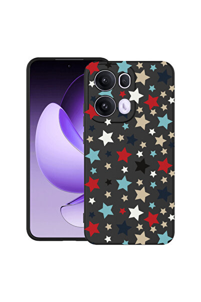 bestcase ®   Θήκη TPU Υπέρλεπτη Husa για OPPO A6 / A6x / A6s, Αστέρια, 314400...