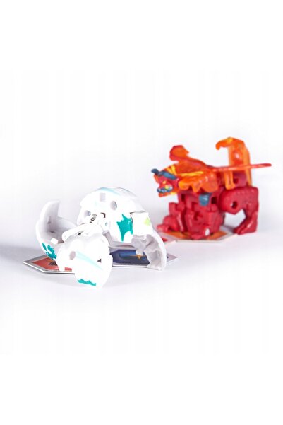 NO BRAND Set de 5 figurine Bakugan Spin Nillious 6065913