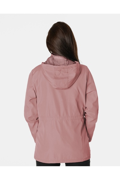 NO BRAND Geacă subțire de damă, de primăvară și toamnă, tip windbreaker, cu g...