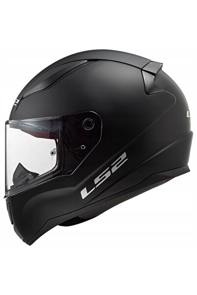 NO BRAND Casca Integrala Ls2 Ff353 Rapid Ii Negru Mat Solid Omologare Ece 22.06