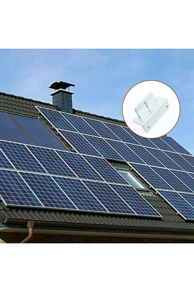 bedee Suporturi de montare pentru panouri solare fotovoltaice, din aluminiu, ...