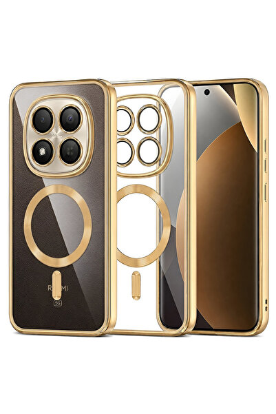 DD Daden Husa pentru Xiaomi Redmi Note 15 Pro+ 5G / POCO M8 Pro 5G, DaDen Mag...
