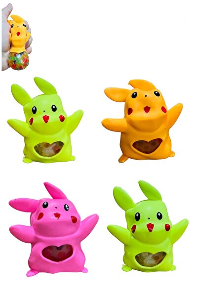 Genel Markalar Sıkmalı Pikachu Beyin 1 adet