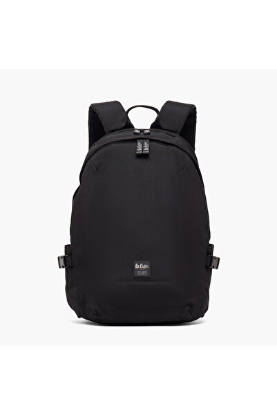Lee Cooper Men Buckle Strap Backpack